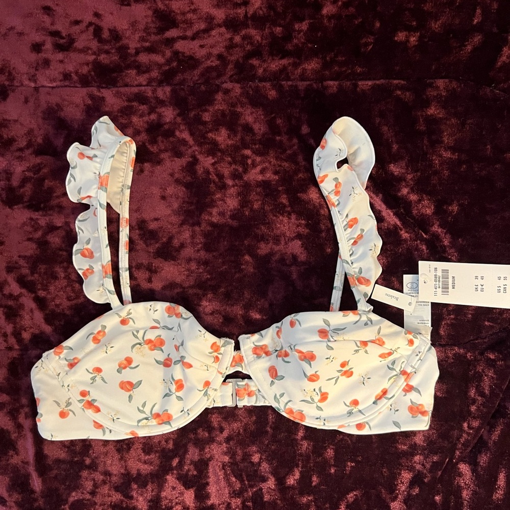 Abercrombie and Fitch Swim Top